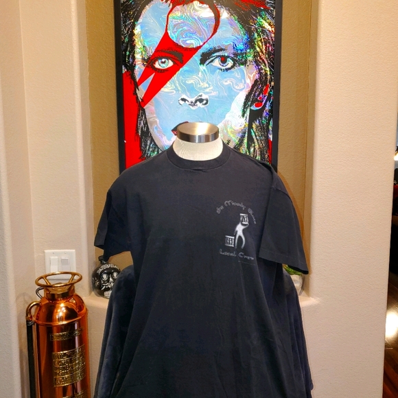 Moody Blues Local Crew T shirt - Picture 1 of 8
